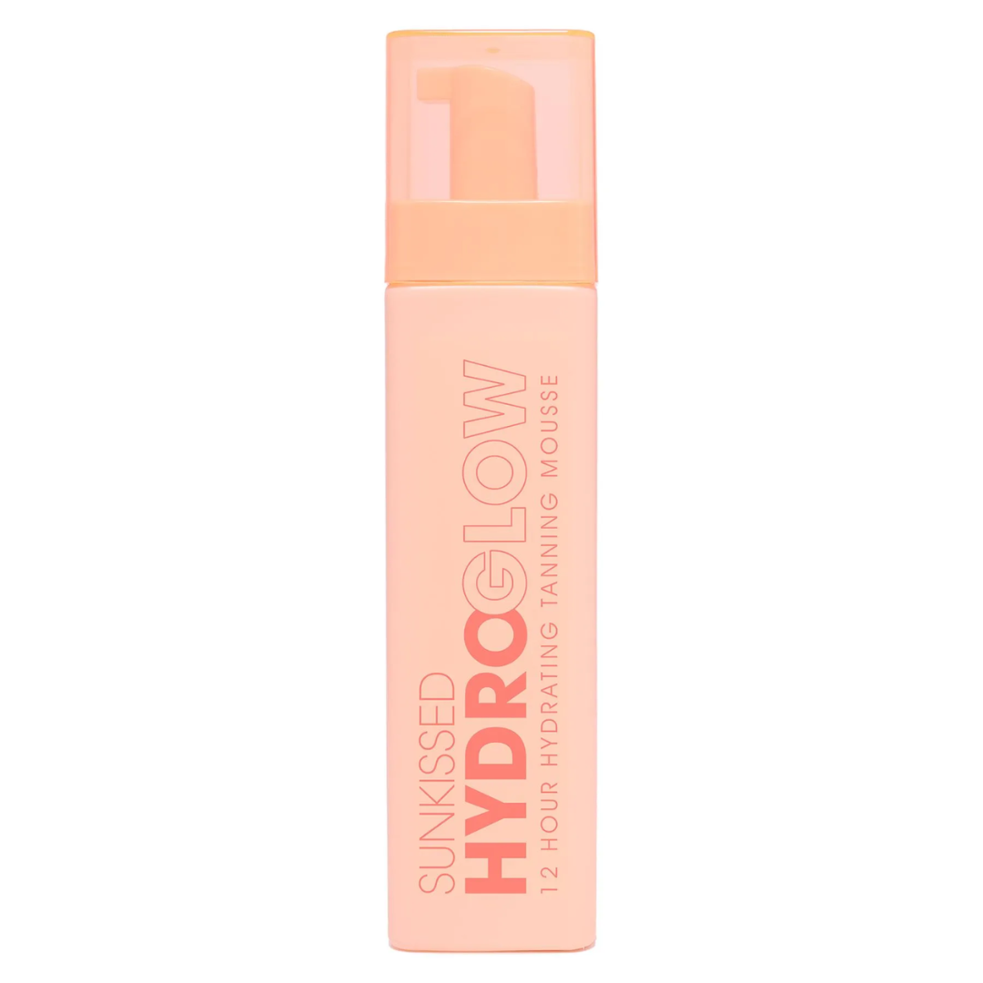 Hydroglow Hydrating Tanning Mousse