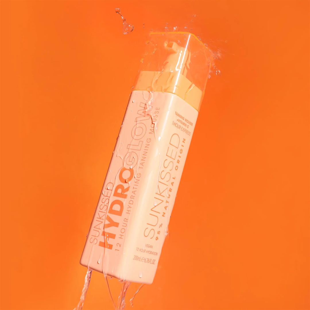 Hydroglow Hydrating Tanning Mousse