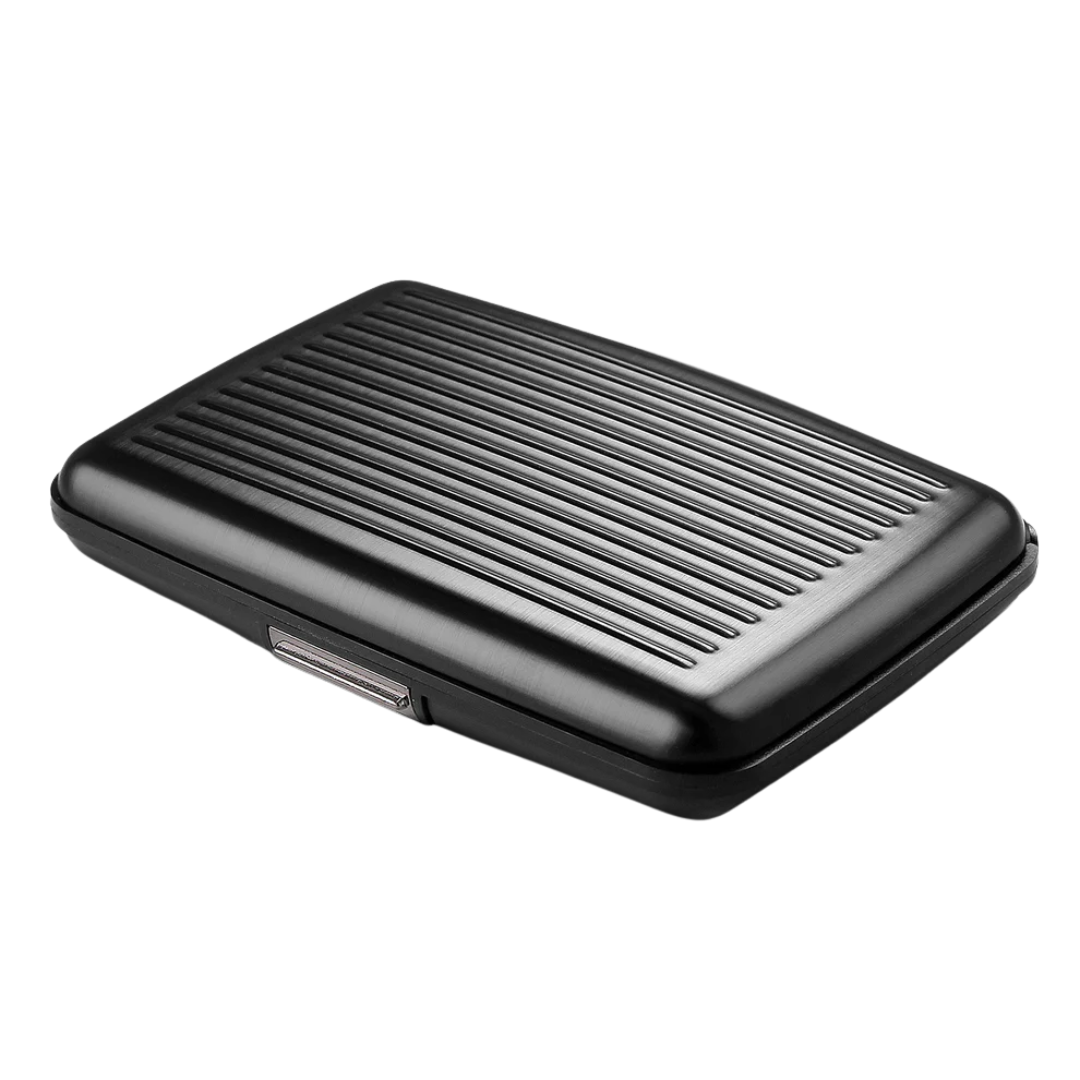 ÖGON Card Case | Black