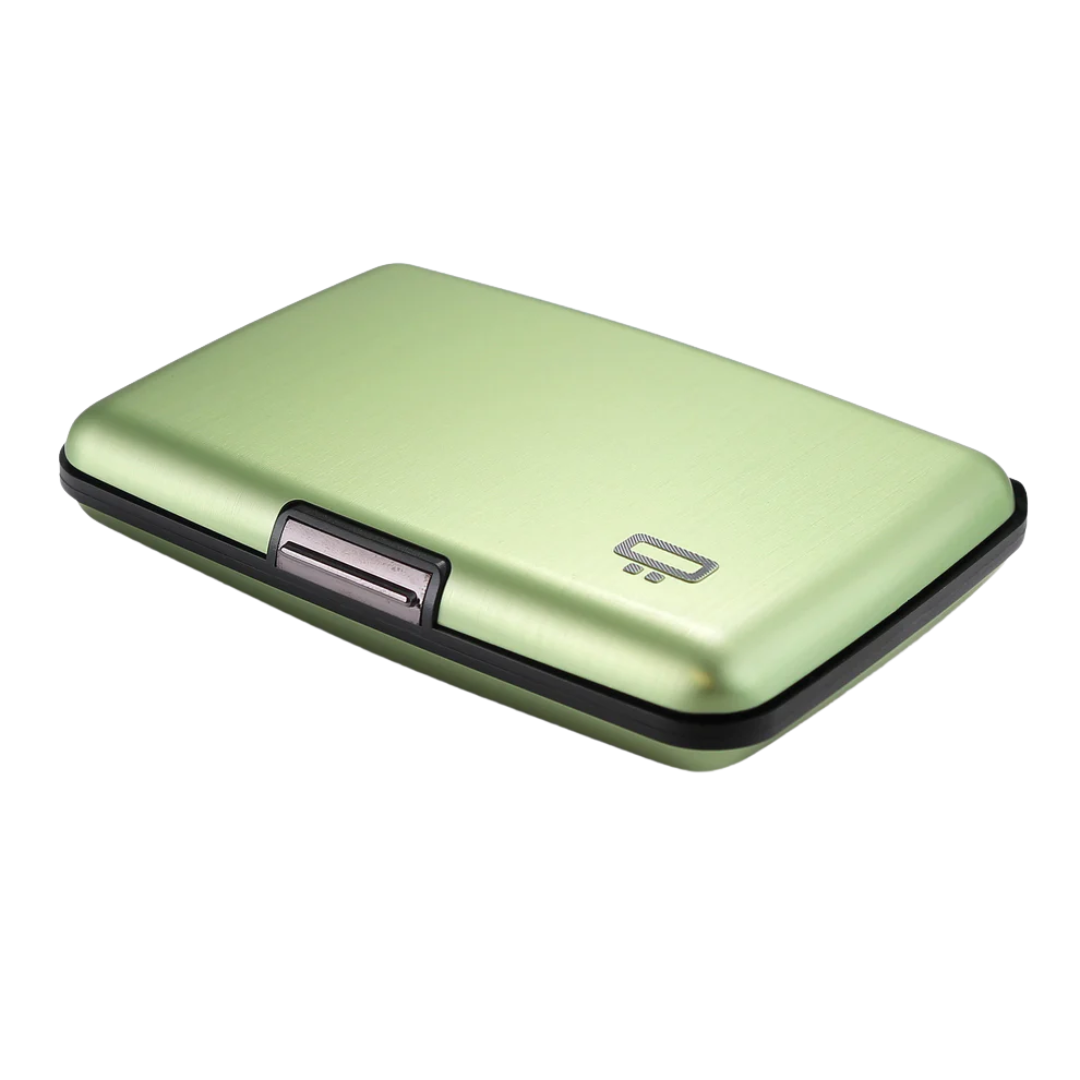 ÖGON Card Case | Matcha