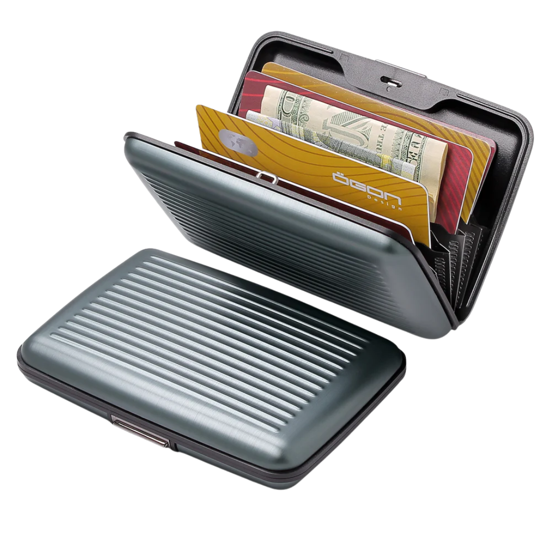 ÖGON Card Case | Platinum
