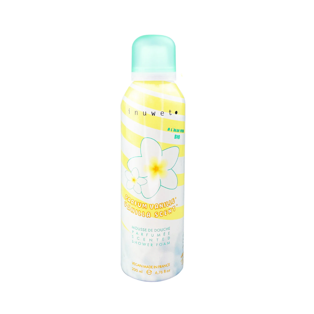 Shower Foam | Vanilla
