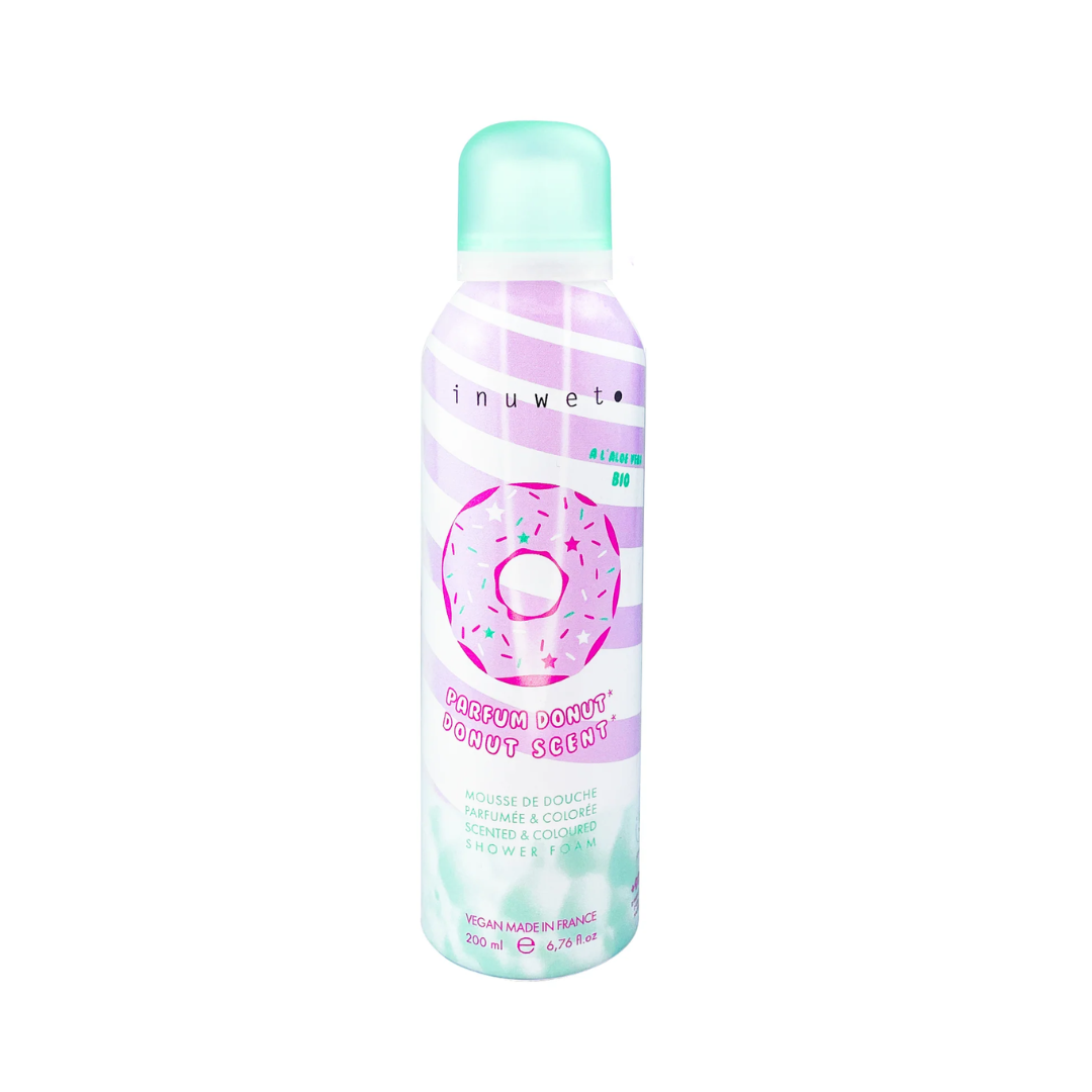 Shower Foam | Donut