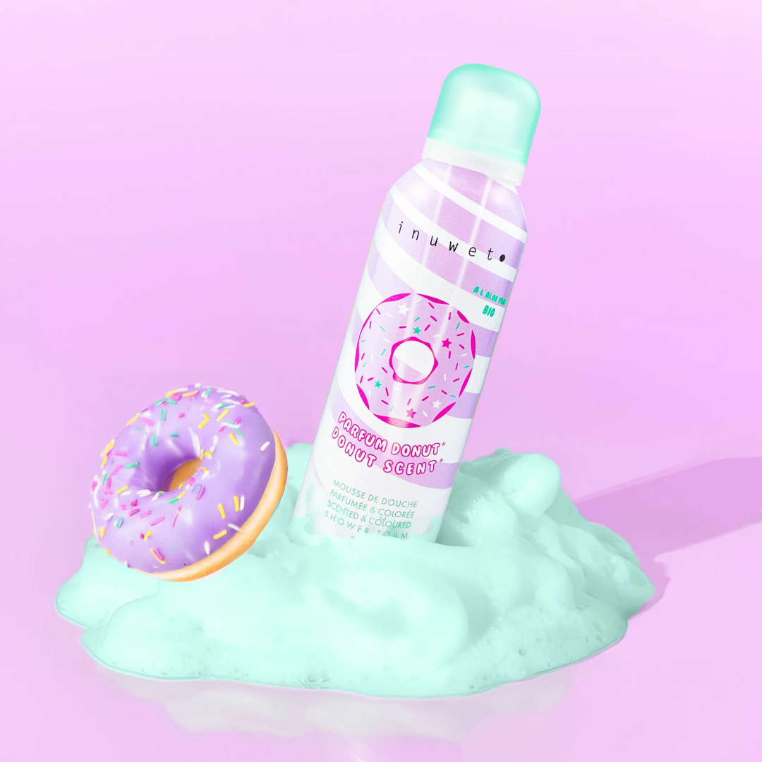 Shower Foam | Donut