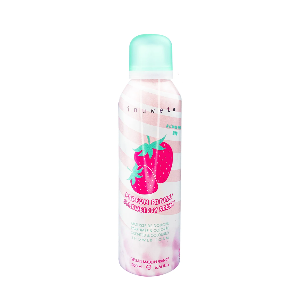 Shower Foam | Strawberry