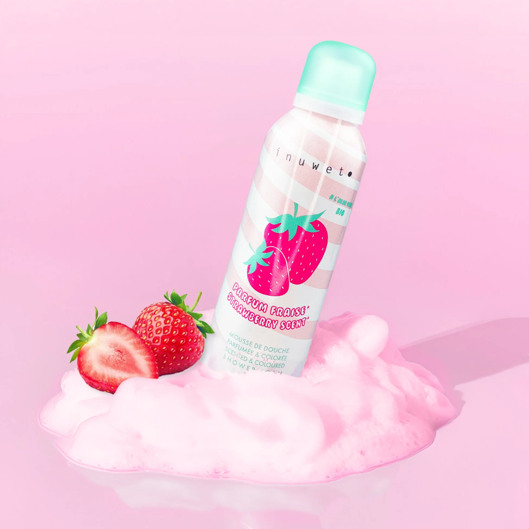 Shower Foam | Strawberry
