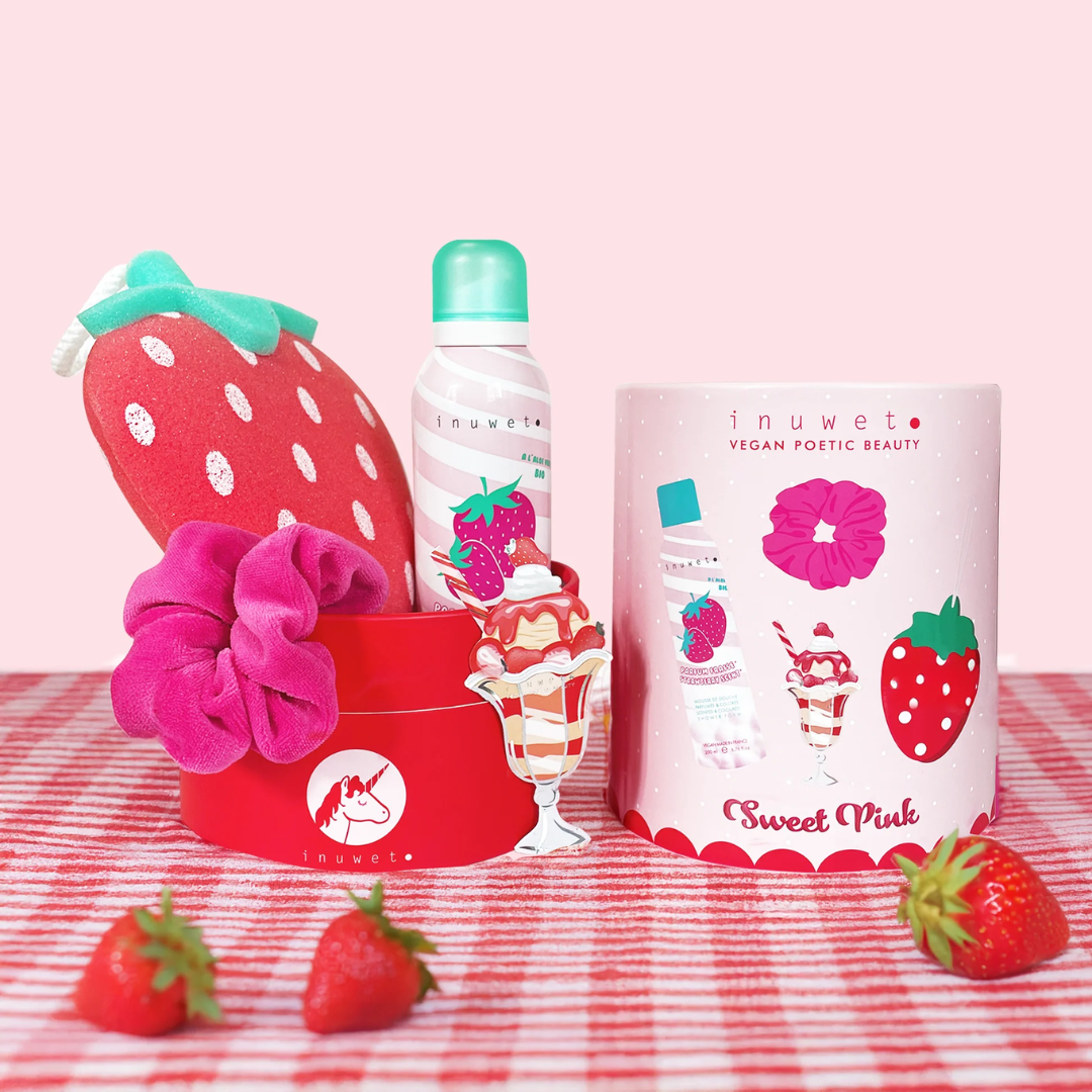 Bath Box | Sweet Pink