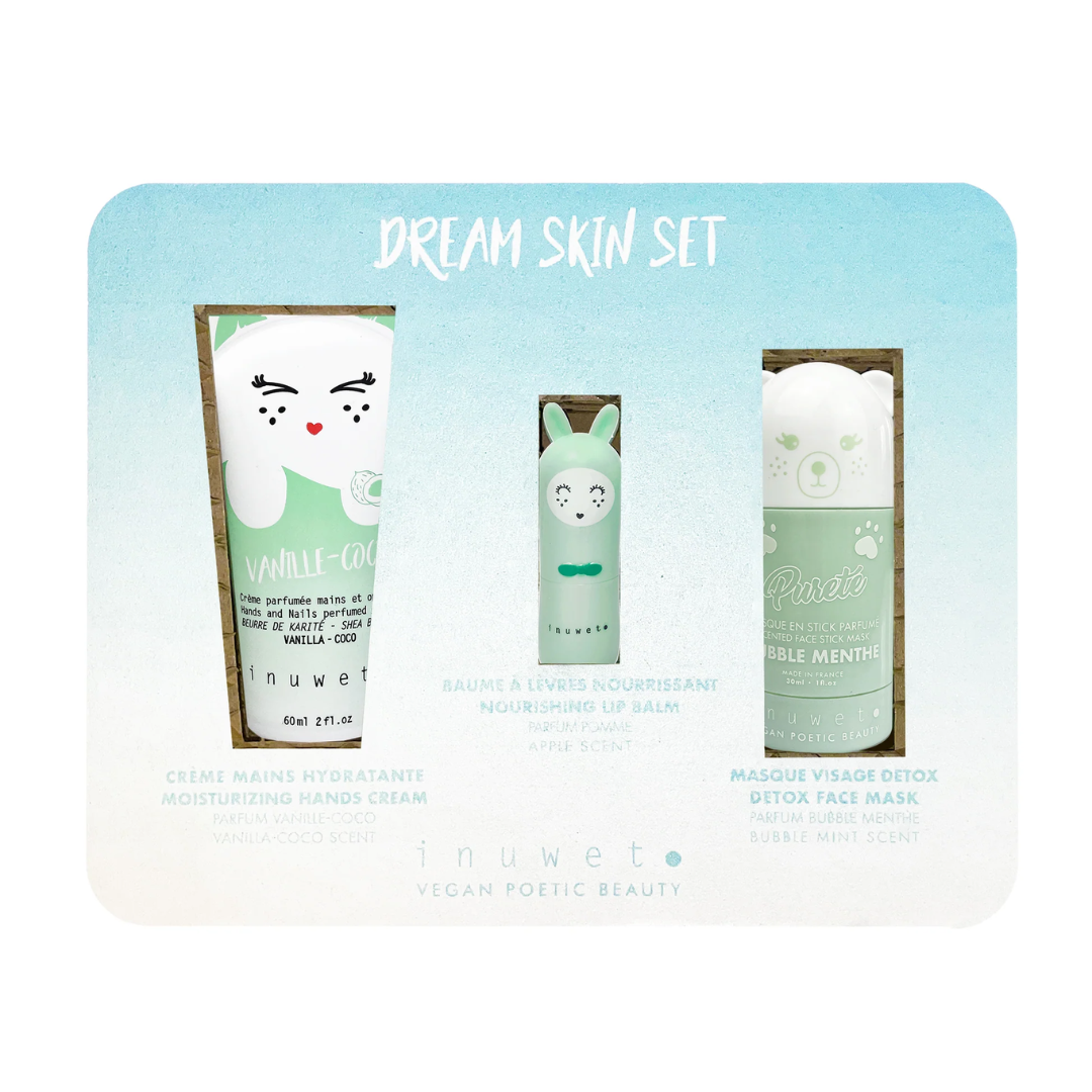 Dream Detox Gift Set