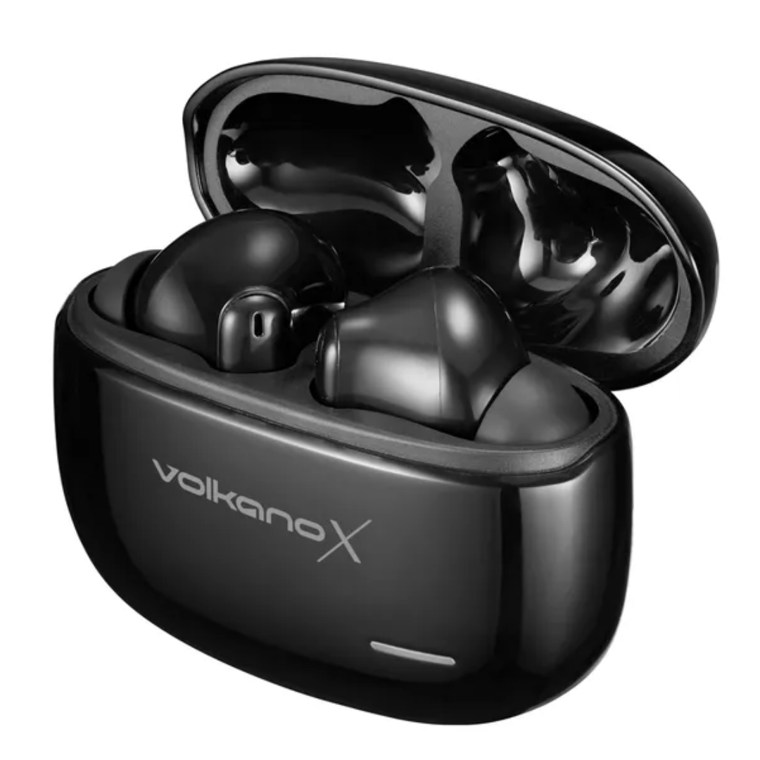 Volkano True Wireless Earphones | Black