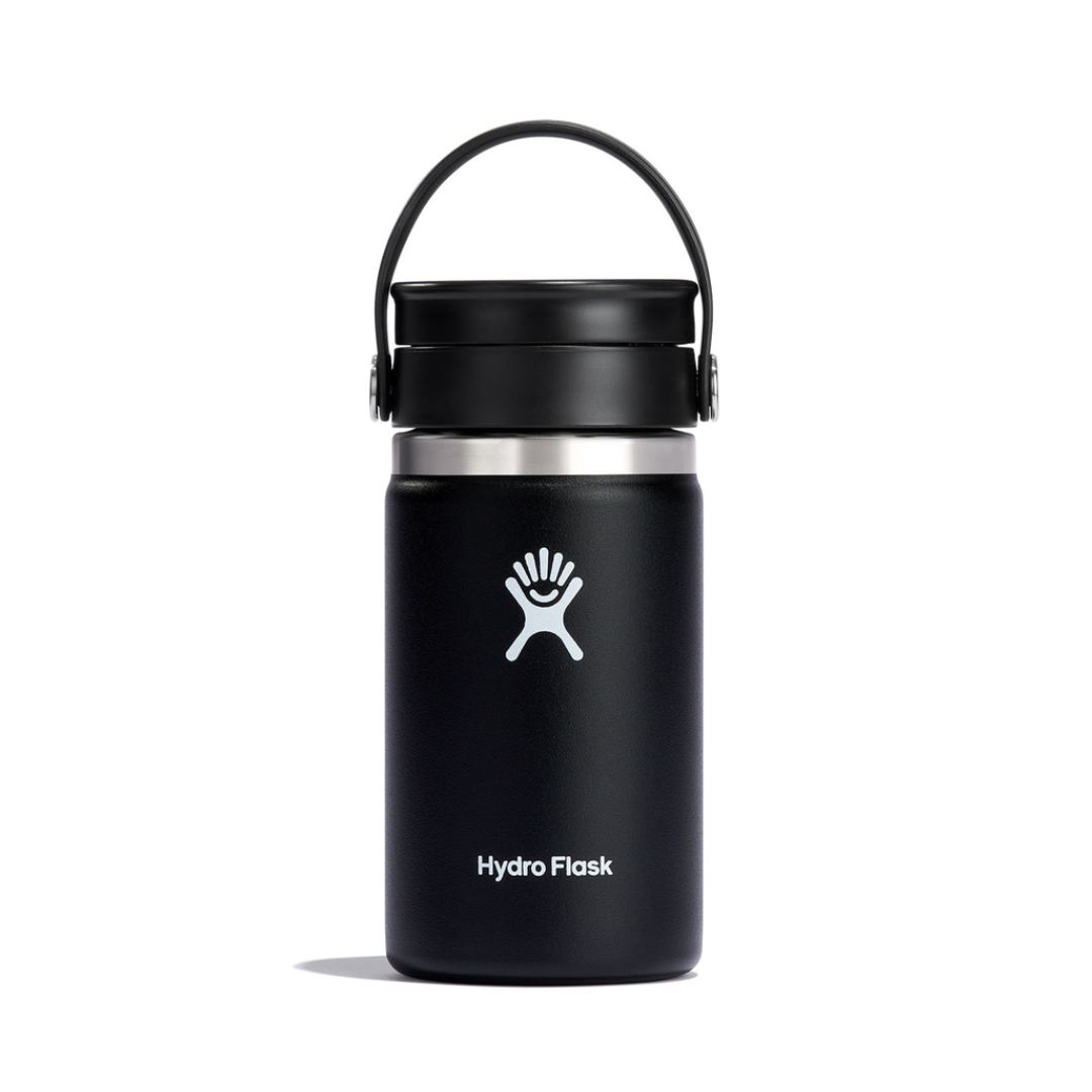 Hydro Flask 12 oz Wide Flex Sip | Black