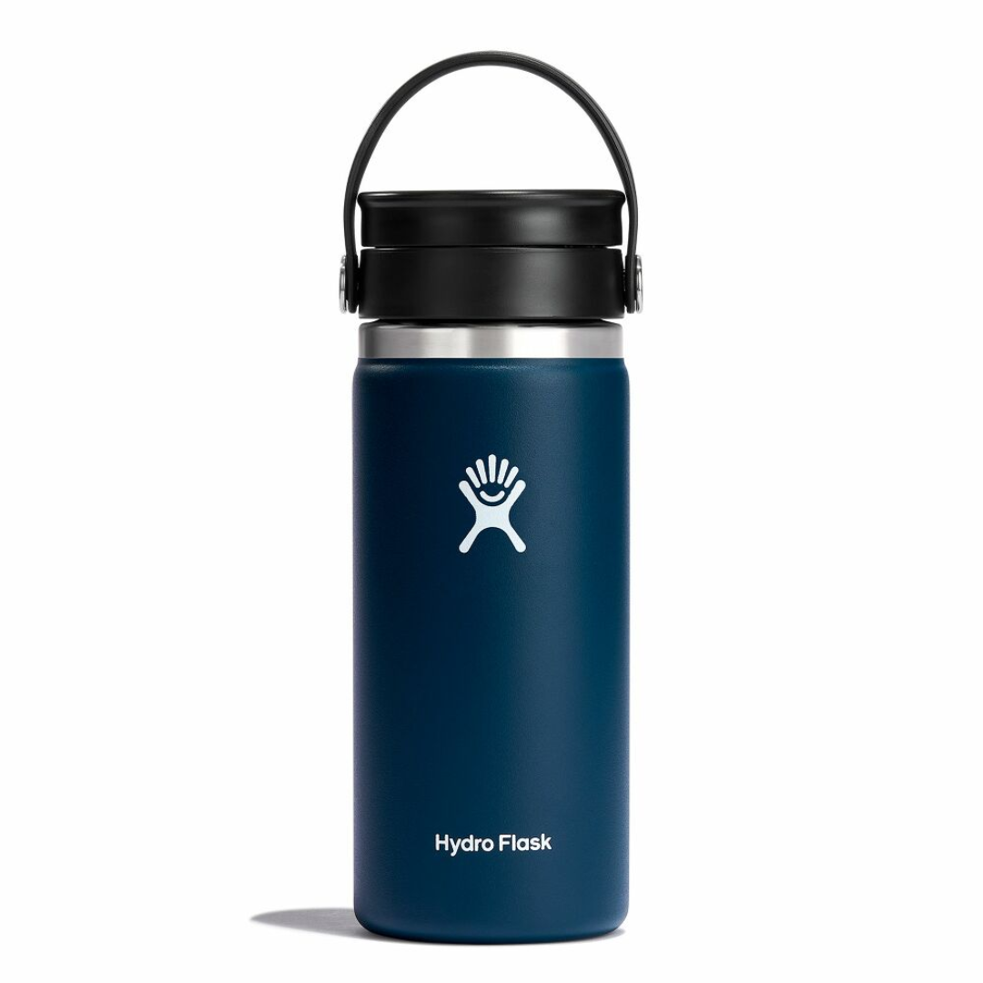 Hydro Flask 16 oz Wide Flex Sip | Indigo