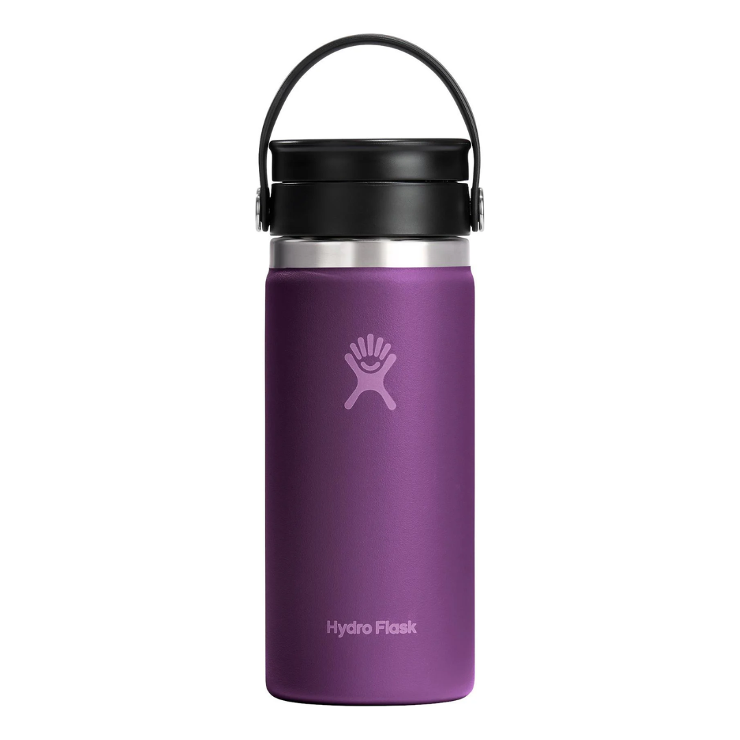 Hydro Flask 16 oz Wide Flex Sip | Beachplum