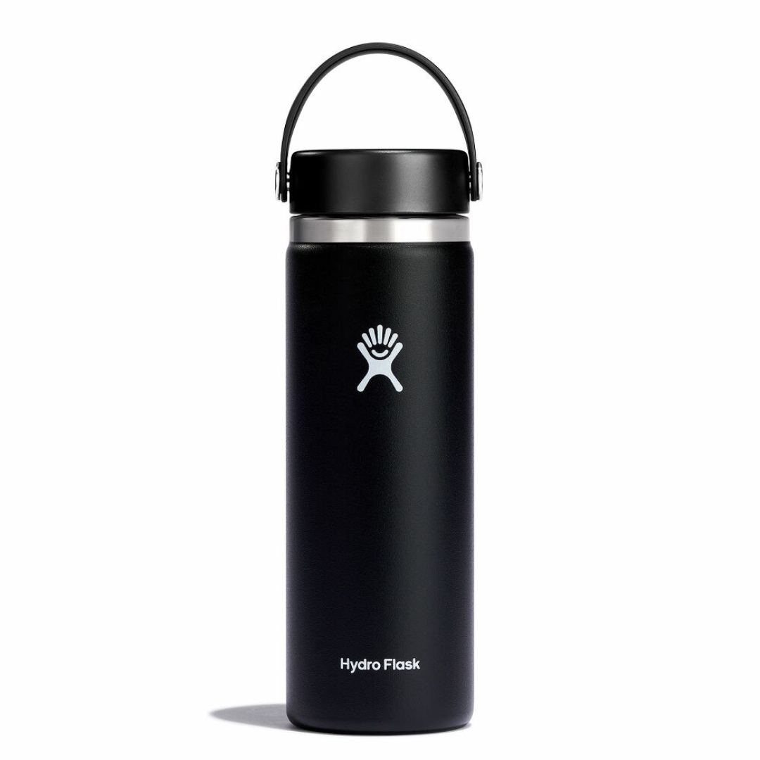 Hydro Flask 20 oz Wide Flex Sip | Black