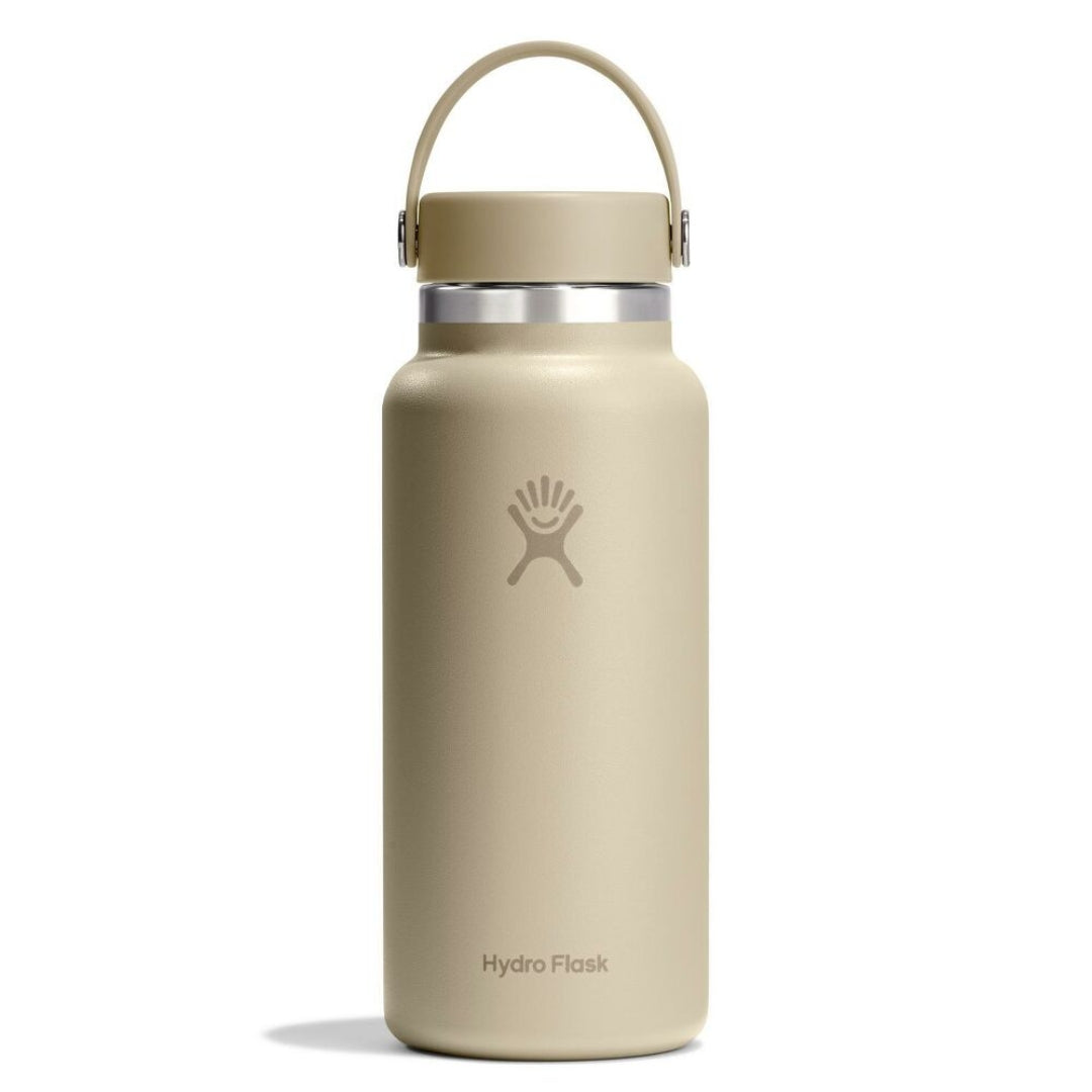 Hydro Flask Wide Mouth Bottle | Oat