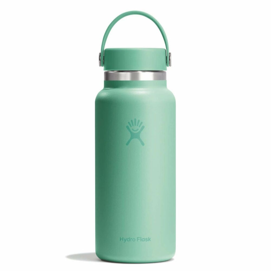 Hydro Flask Wide Mouth Bottle | Mermaid Green