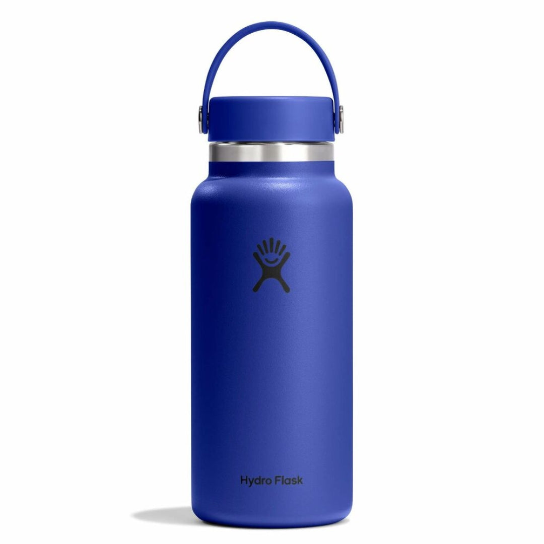 Hydro Flask Wide Mouth Bottle | Capri Blue