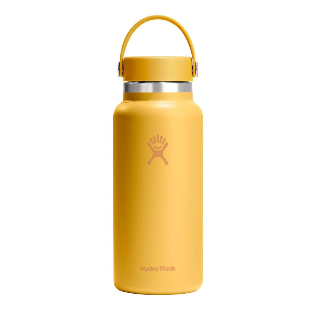 Hydro Flask Wide Mouth Bottle | Sunbeam