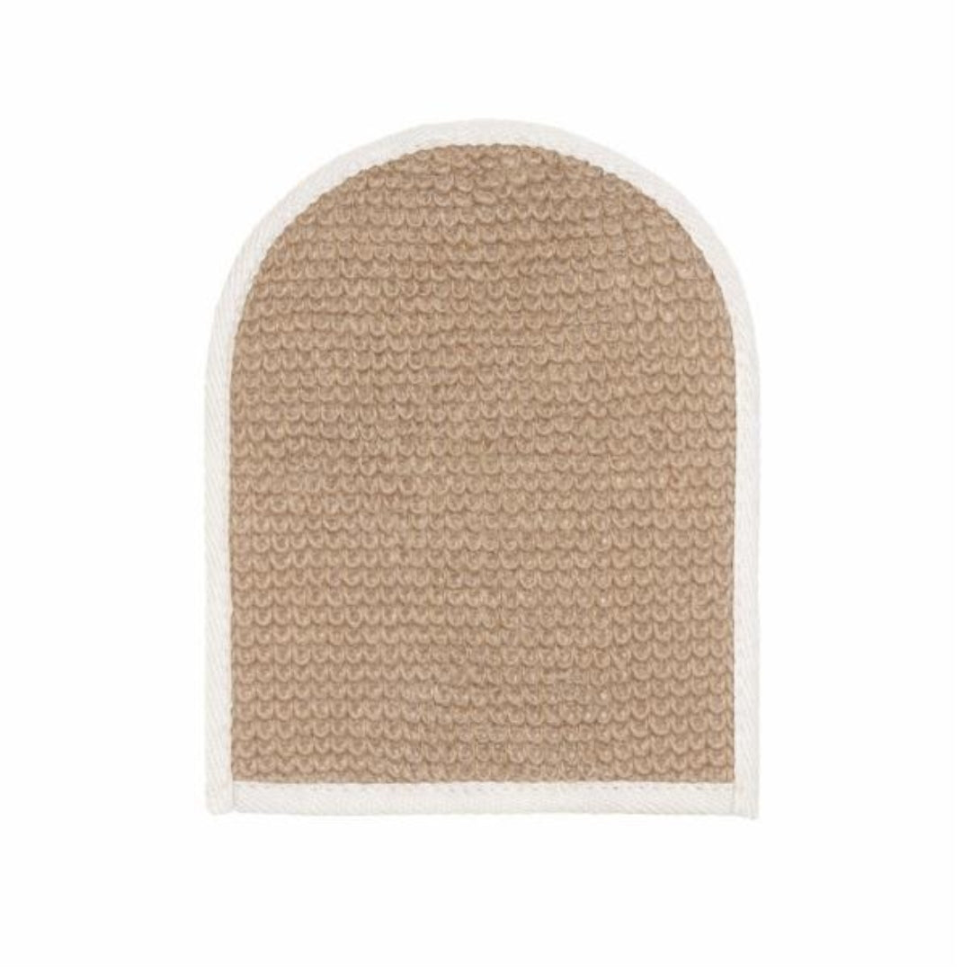 Woven Exfoliating Body Mitt
