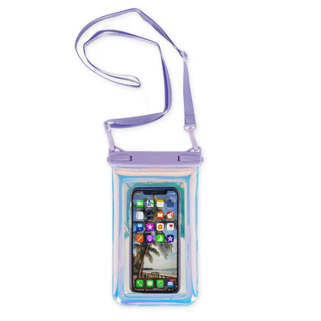 Legami Floating Phone Pouch | Holo Fairy