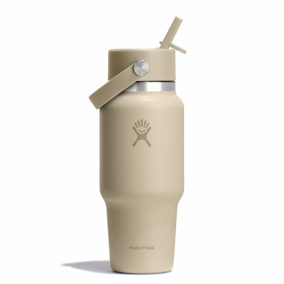 Hydro Flask 24 oz Wide Flex Sip | Oat
