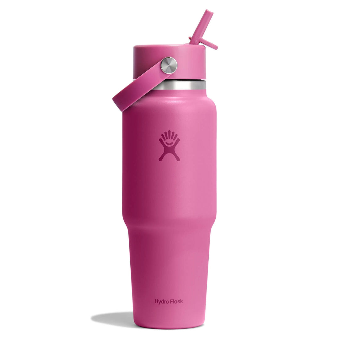 Hydro Flask Travel Bottle with Flex Straw | Reef