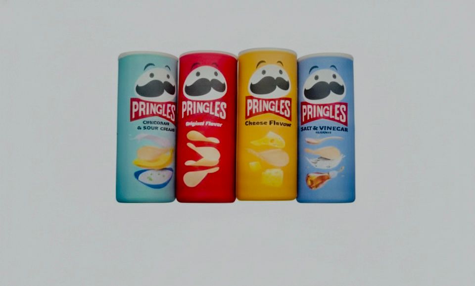 Pringles Squishie