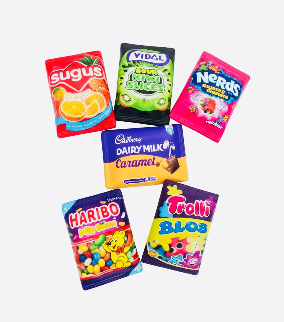 Jelly Squishie