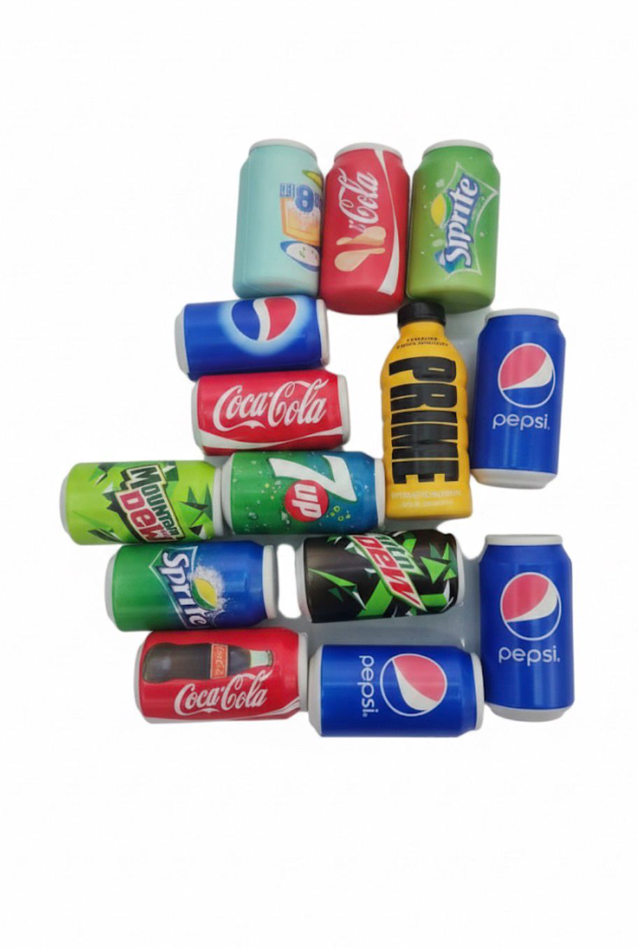 Drink Bottle Squishie