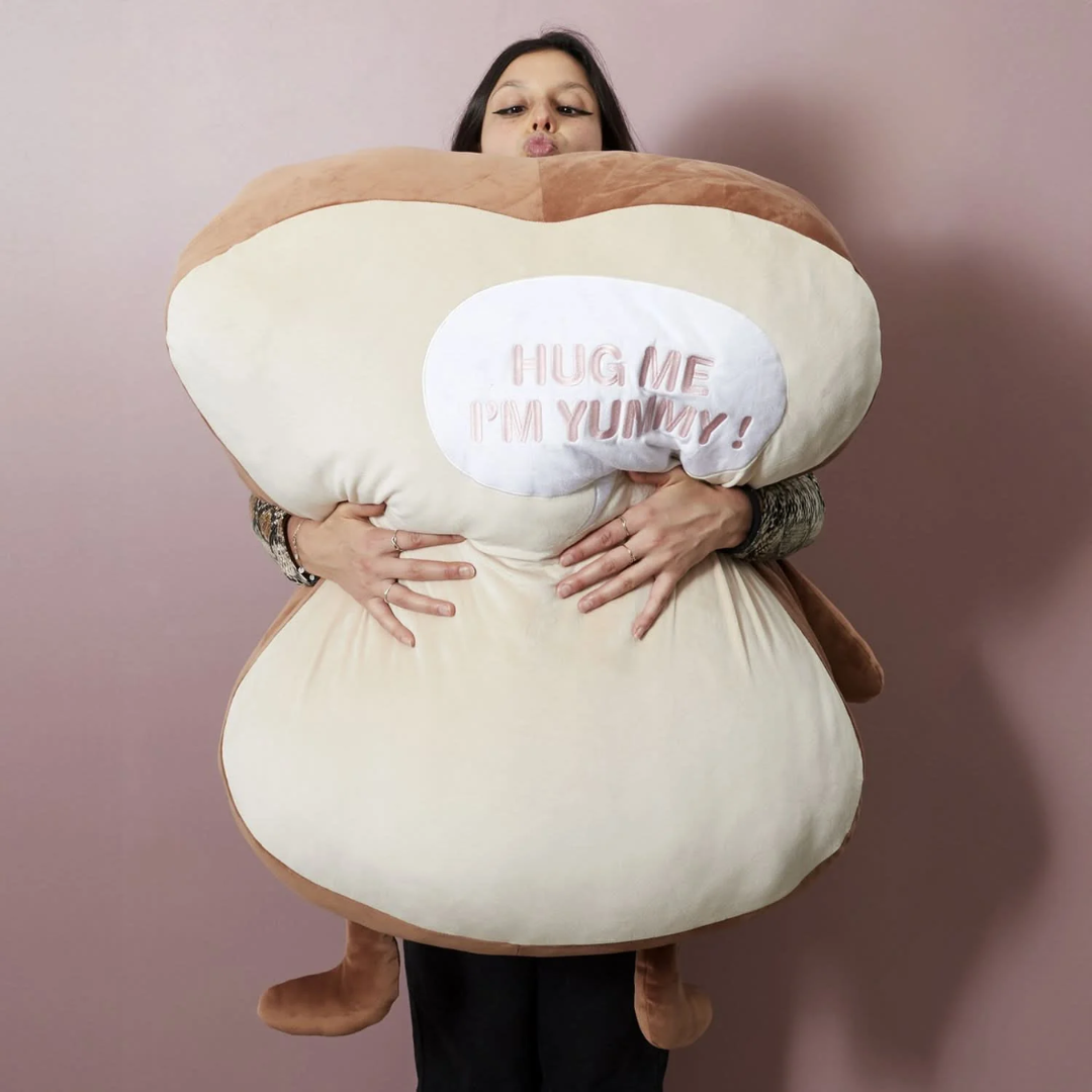 Brioche Plushie | XXL