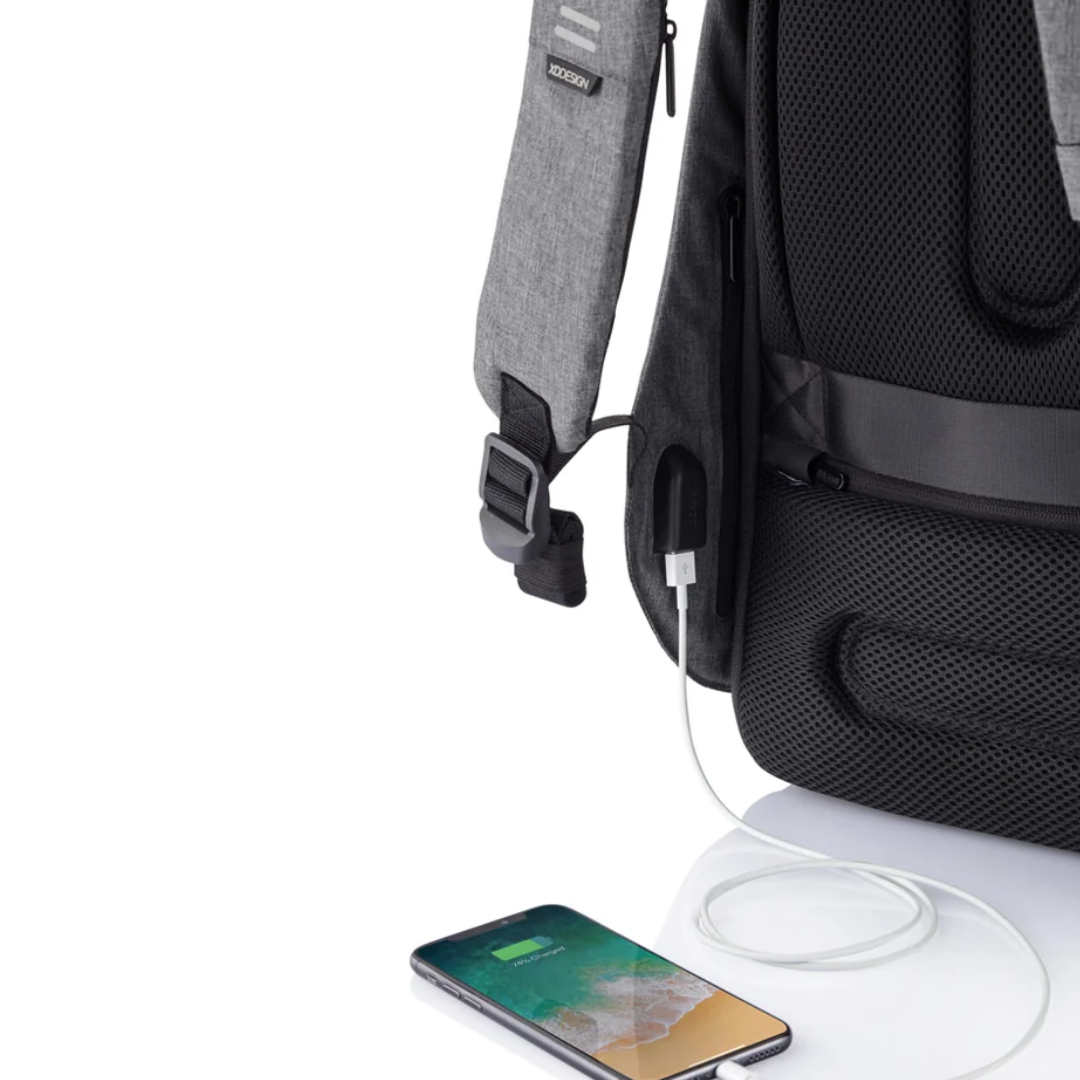 Backpack XD Design Bobby Hero Regular - Grey