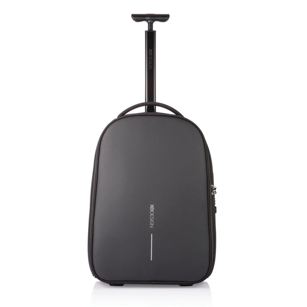 Bobby Backpack Trolly | Black