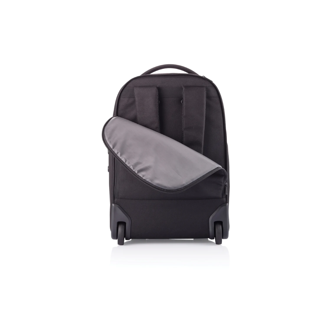 Bobby Backpack Trolly | Black