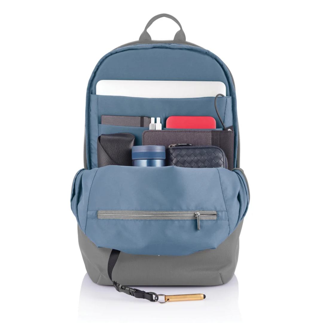 Bobby Soft Backpack | Grey