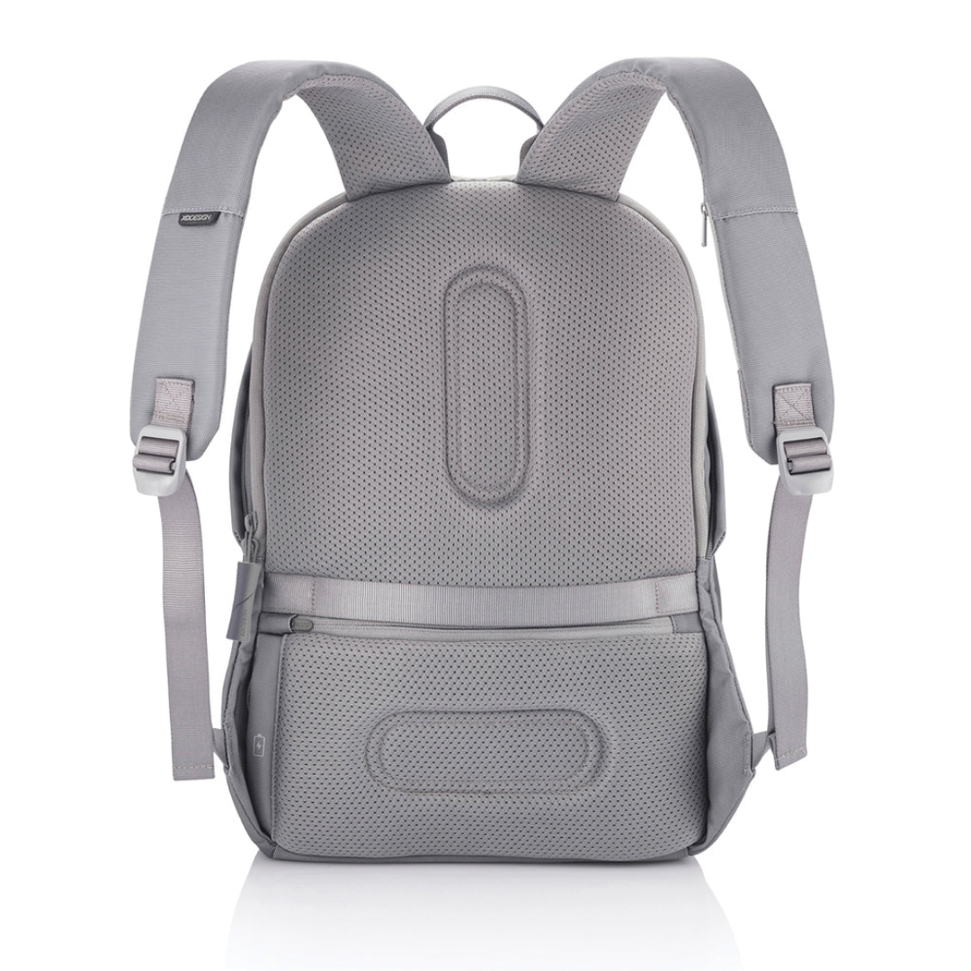 Bobby Soft Backpack | Grey