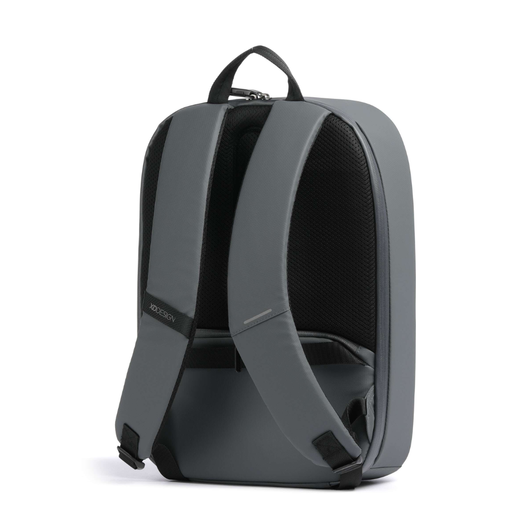 Bobby Edge Anti-Theft Backpack | Grey