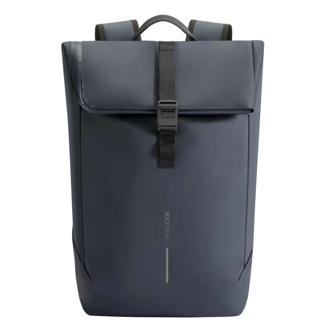 Urban Flap-top Backpack | Navy