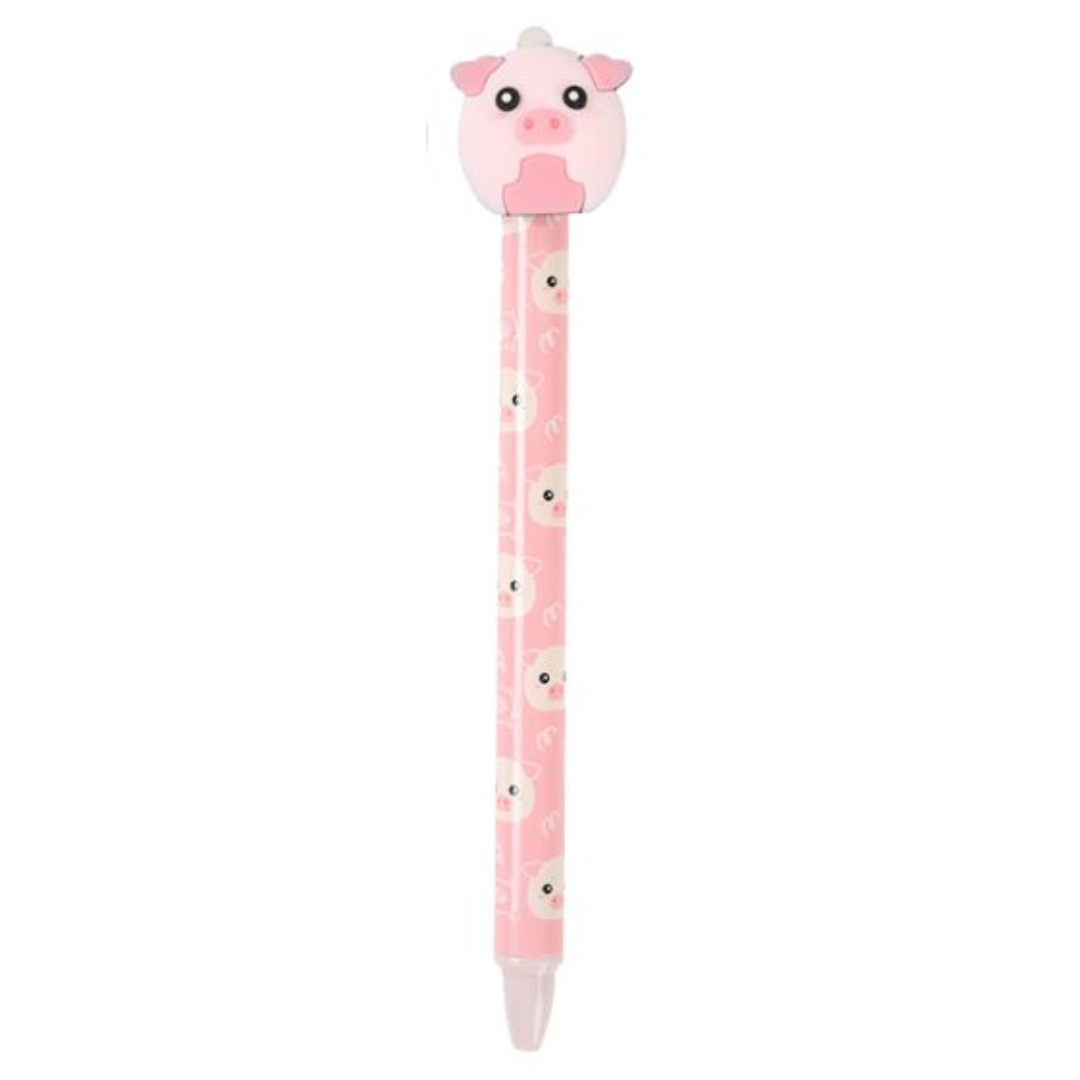Erasable Ballpoint Pen