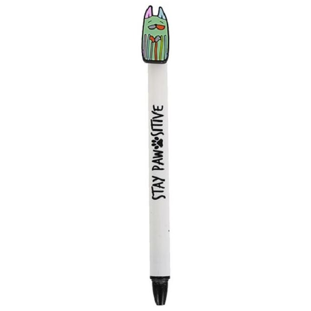 Erasable Ballpoint Pen