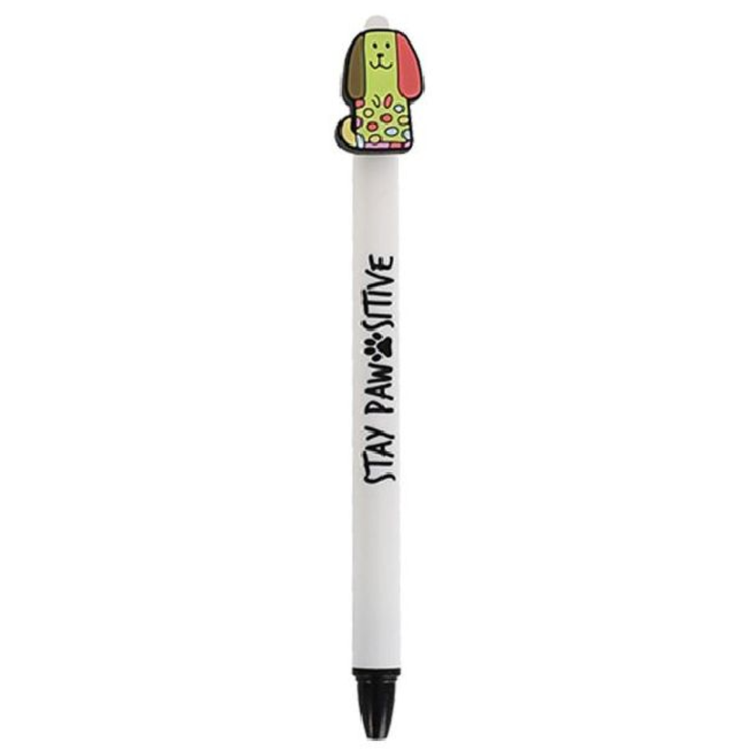 Erasable Ballpoint Pen