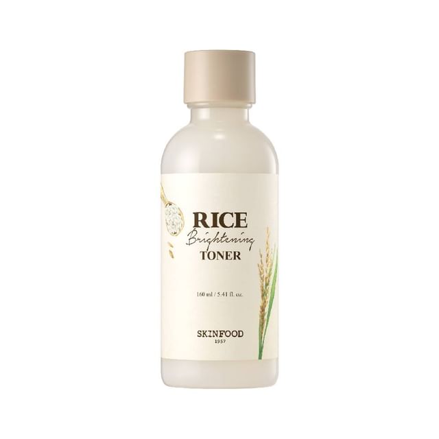 SKINFOOD Rice Brightening Toner