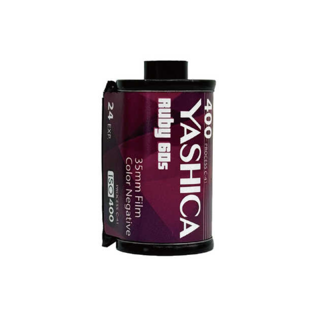 Yashica Ruby FIlm