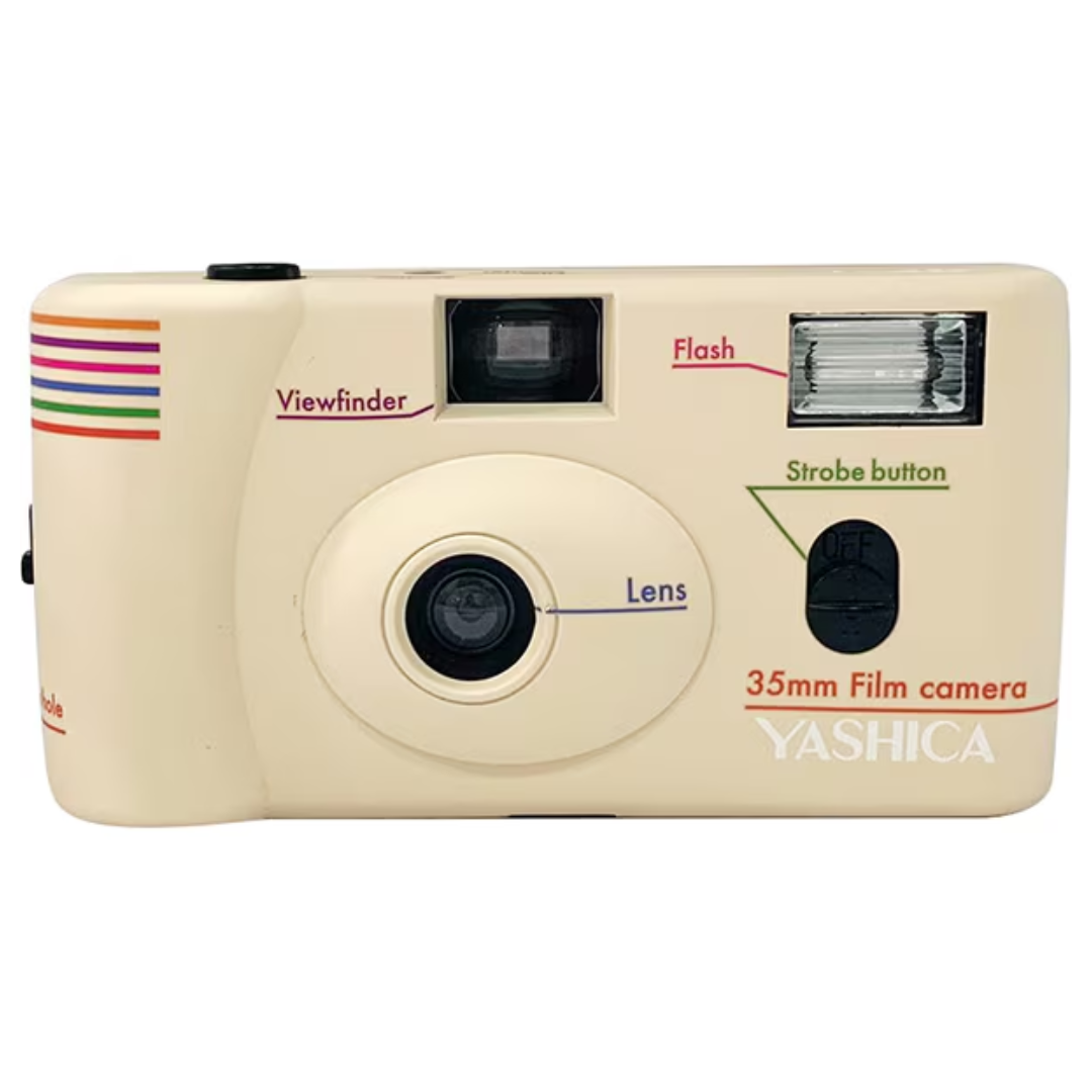 Reusable Snapshot Camera | Ja Style 05