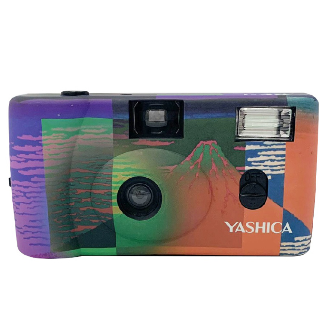 Reusable Snapshot Camera | Ja Style 07