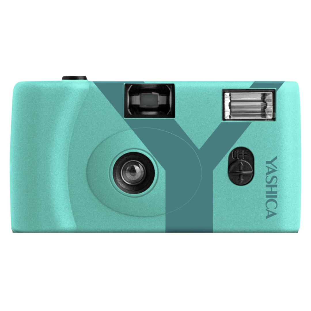 Reusable Snapshot Camera | Turquoise