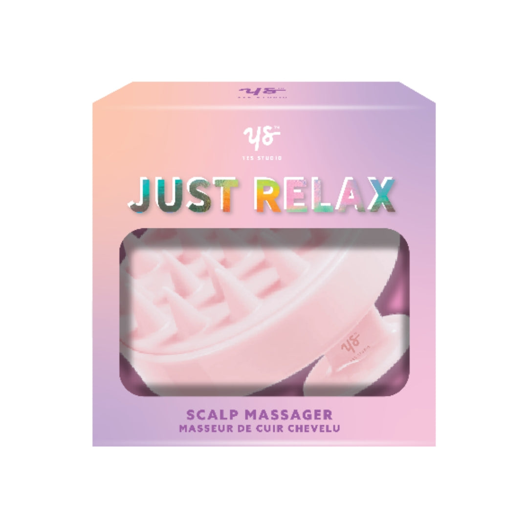 Just Relax Scalp Massager