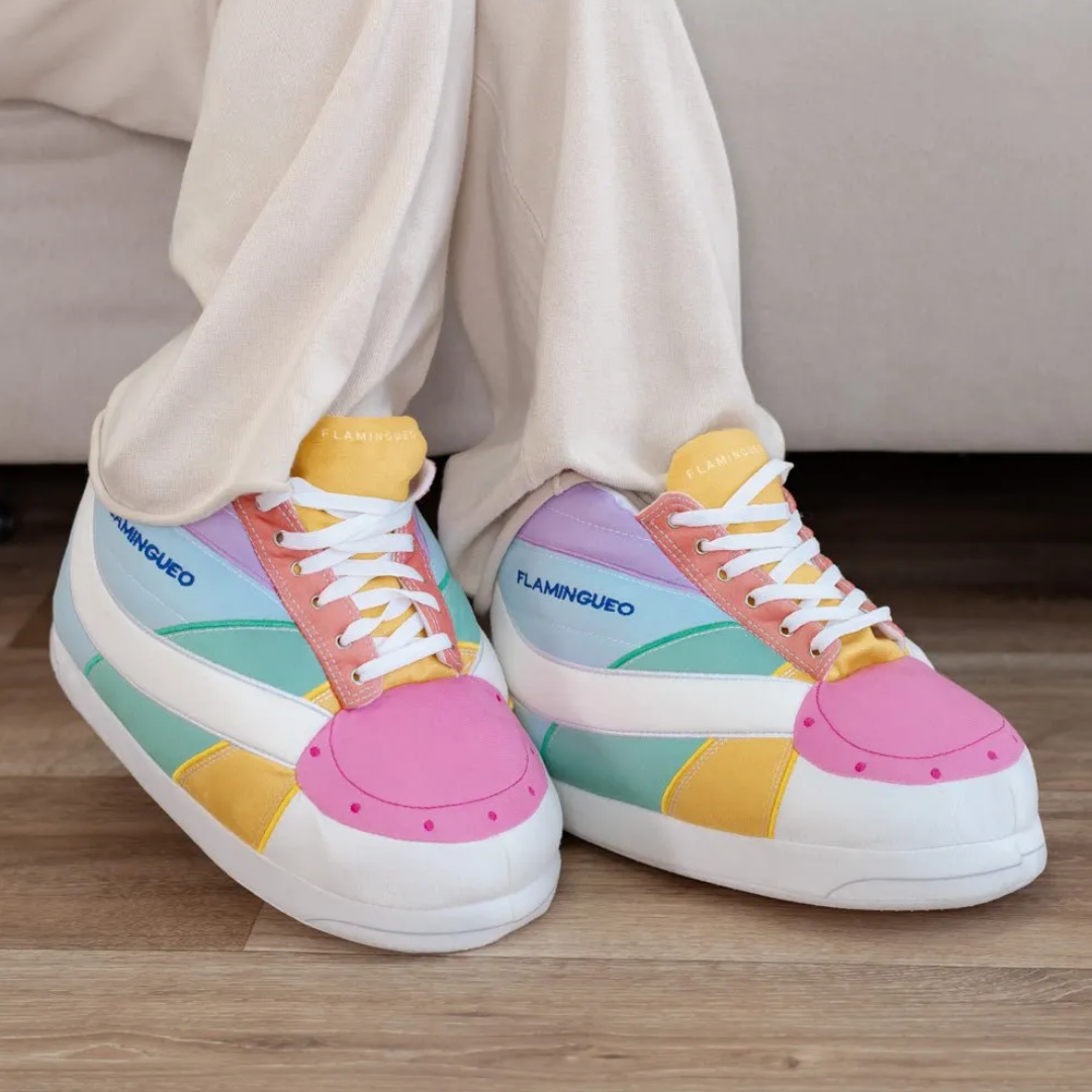 House Slippers | Jimmis