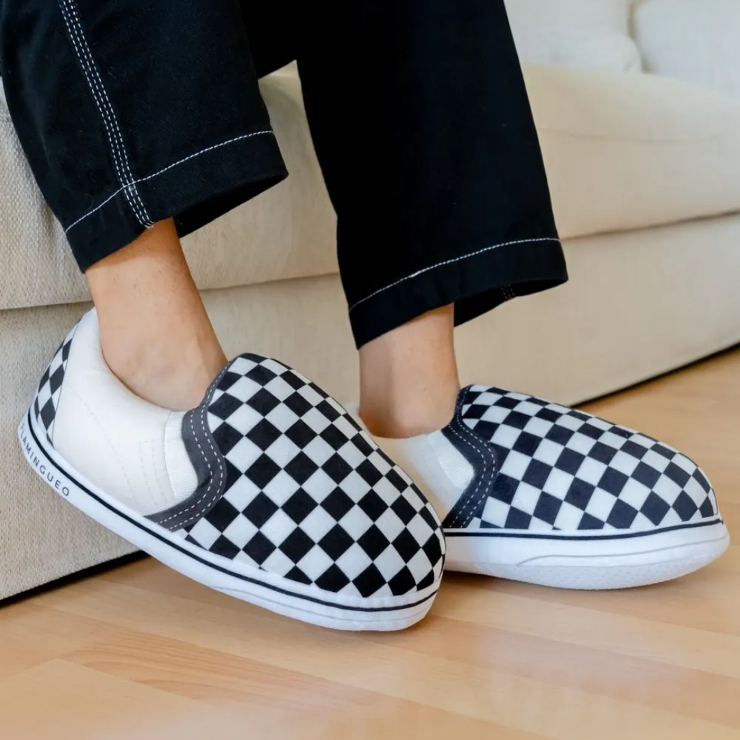 House Slippers | Harmon