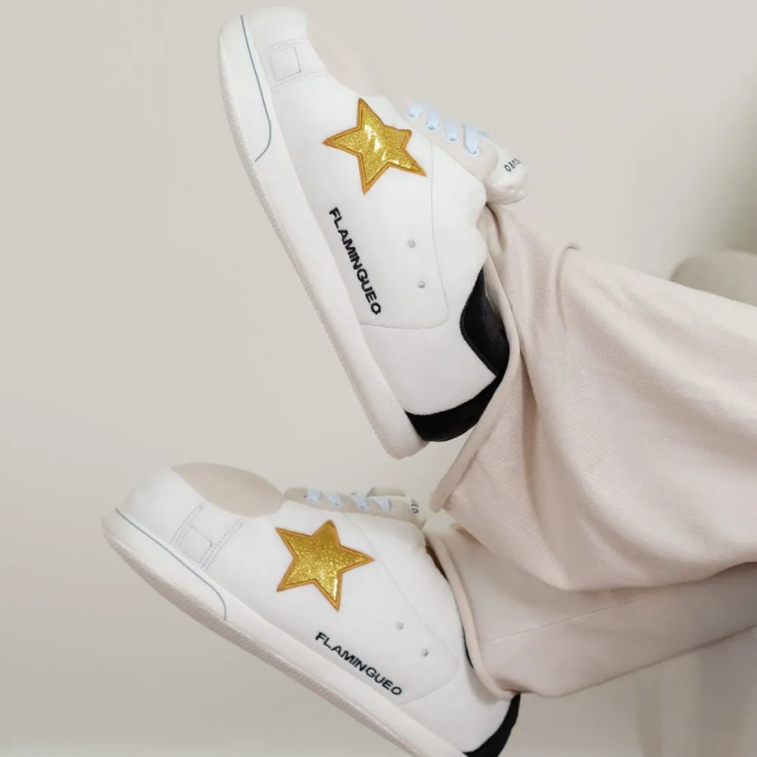 House Slippers | Hollywood Gold