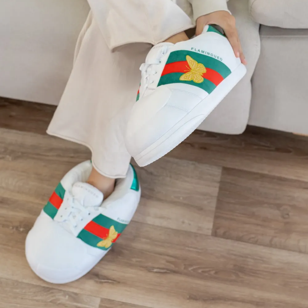 House Slippers | Grace