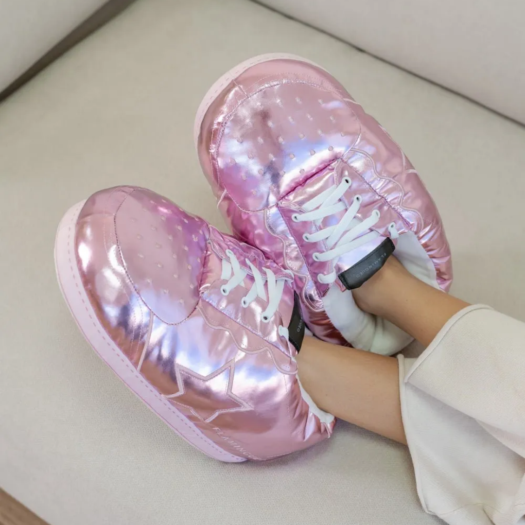 House Slippers | Blondie